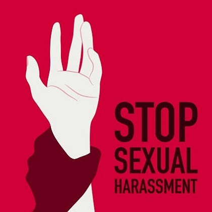 STOP PELECEHAN SEXUAL TERHADAP ANAK!