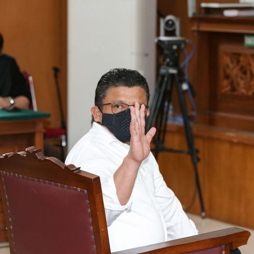 MENILIK PUTUSAN MATI FERDY SAMBO
